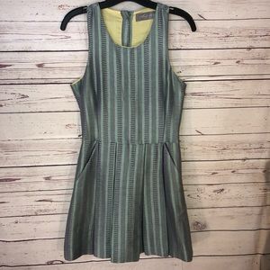 Hunter Dixon Fit And Flare Mini Dress Size 2